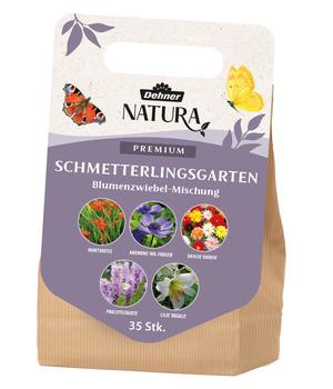 Dehner Natura Blumenzwiebel-Mischung Schmetterlings-Garten, 35 Stk.