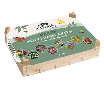 Dehner Natura Blumenzwiebel-Mischung Nützlings-Garten, 100 Stk.
