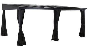 Sojag Terrassenüberdachung St. Barthelemy