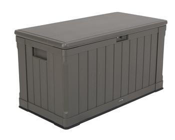 Lifetime Kissenbox, 440 l, Braun - Kunststoff
