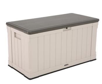 Lifetime Kissenbox, 440 l, Grau - Kunststoff