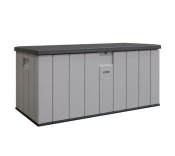Lifetime Kissenbox Harmony, 570 l, Hellgrau - Kunststoff