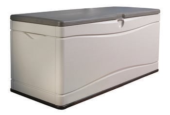 Lifetime Kissenbox, 495 l, Grau - Kunststoff