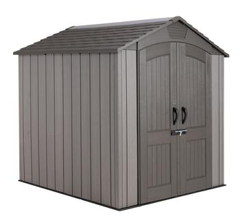 Lifetime Gerätehaus Stella, ca. B213/H228/T213 cm