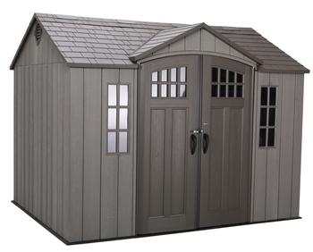 Lifetime Gerätehaus Saturn, ca. B304,8/H244/T243,84 cm