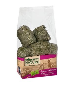 Dehner Best Nature Kleintierfutter Superfood Block