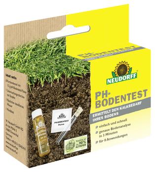 Neudorff® pH-Bodentest-Set