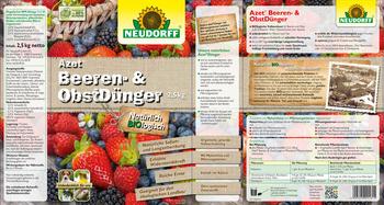 Neudorff Azet Beeren- und Obstdnger | Dehner