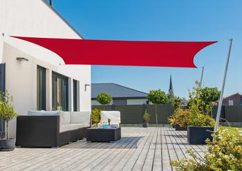 Windhager Sonnensegel Cannes, rechteckig, ca. | Dehner