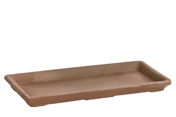 Spang Terrakotta-Untersetzer Umbra, Beige - Terrakotta