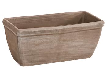 Spang Terrakotta-Kasten Umbra, Beige - Terrakotta