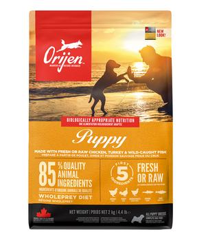 ORIJEN™ Trockenfutter für Hunde Puppy