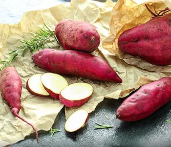 Dehner Gourmet Garten Süßkartoffel, verschiedene Sorten