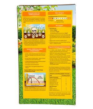 COMPO FLORANID Start-Rasen Langzeit-Dnger | Dehner
