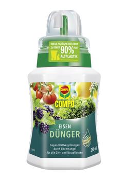 COMPO Eisendünger, flüssig, 250 ml