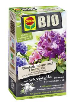 COMPO BIO Rhododendron und Hortensien Langzeit-Dünger, 750 g