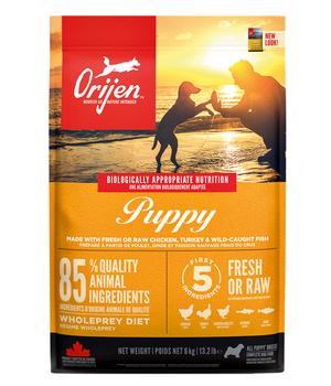 ORIJEN™ Trockenfutter für Hunde Puppy