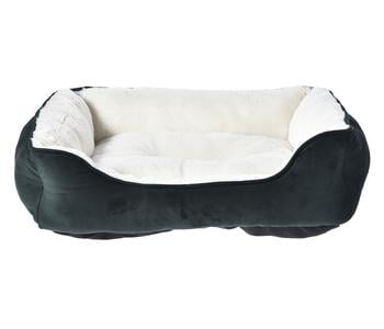 Dehner Lieblinge Kuschelbett Silky, rechteckig