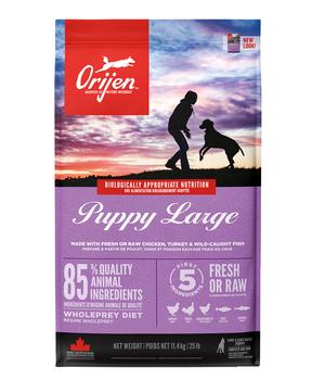 ORIJEN™ Trockenfutter für Hunde Puppy Large