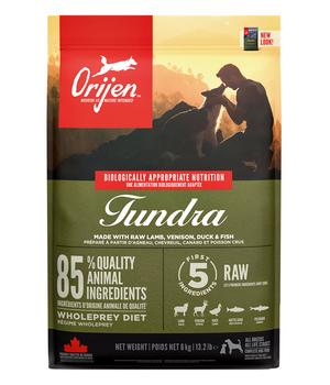 ORIJEN™ Trockenfutter für Hunde Tundra