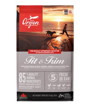 ORIJEN™ Trockenfutter für Hunde Fit & Trim