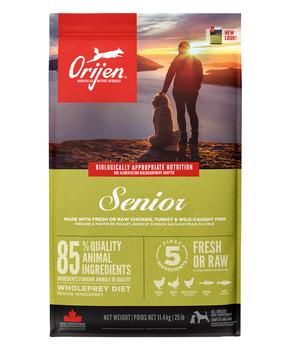 ORIJEN™ Trockenfutter für Hunde Senior