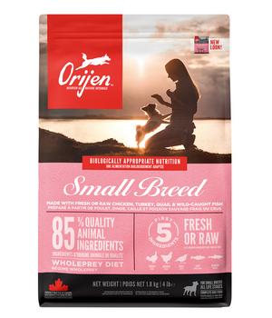 ORIJEN™ Trockenfutter für Hunde Small Breed