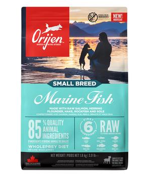 ORIJEN™ Trockenfutter für Hunde Small Breed Marine Fish