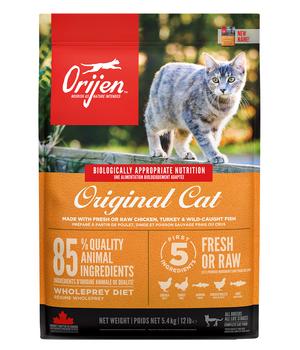 ORIJEN™ Trockenfutter für Katzen Original Cat