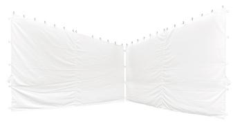 Siena Garden Seitenteil für Pavillon Berlino