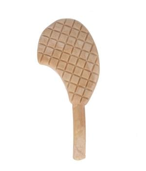 Dehner Wild Nature Hundespielzeug Wooden Fiber Beef Flavour, ca. B25/H3,3/T11 cm