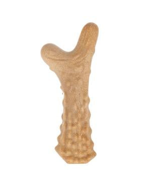 Dehner Wild Nature Hundespielzeug Wheat Bamboo Chicken Flavour, ca. B16,5/H3,5/T5 cm