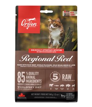 ORIJEN™ Trockenfutter für Katzen Regional Red