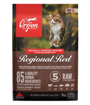 ORIJEN™ Trockenfutter für Katzen Regional Red