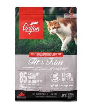ORIJEN™ Trockenfutter für Katzen Fit & Trim