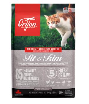 ORIJEN™ Trockenfutter für Katzen Fit & Trim