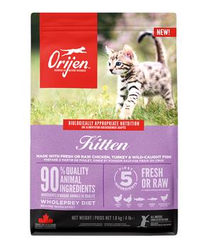 ORIJEN™ Trockenfutter für Katzen Kitten