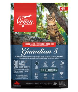 ORIJEN™ Trockenfutter für Katzen Guardian 8