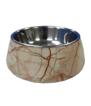 Dehner Lieblinge Hundenapf Marmor