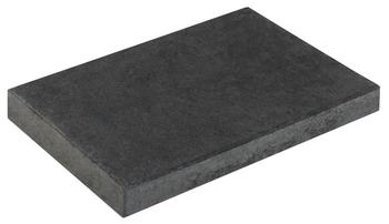 10 x Diephaus Mauerstein Abdeckplatte, Dunkelgrau - Beton - Mindestbestellmenge: 10 Stk.