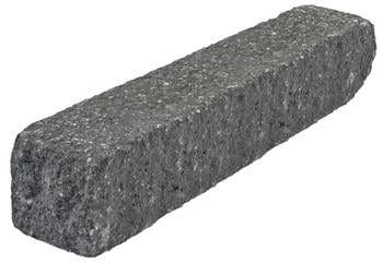 2 x Diephaus Mauerstein SIOLA -KOMBI, Grau - Beton - Mindestbestellmenge: 2 Stk.