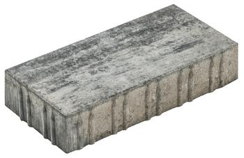 2 x Diephaus Pflasterstein LINEO, Hellgrau - Beton - Mindestbestellmenge: 2 Stk.