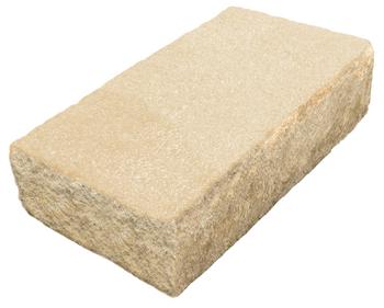 Diephaus Blockstufe SIOLA , Hellbraun - Beton