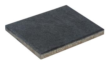 10 x Diephaus Terrassenplatte SANDSTEIN, Grau - Beton - Mindestbestellmenge: 10 Stk.