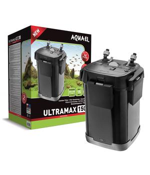AQUAEL Aquarium Außenfilter Ultramax 1500, 15 W