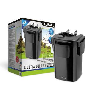 AQUAEL Aquarium Außenfilter Ultra 1200