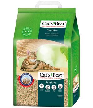Cat's Best Sensitive Katzenstreu