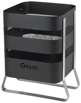 tepro Feuerkorb Milburn, ca. B42/H49,5/T36 cm