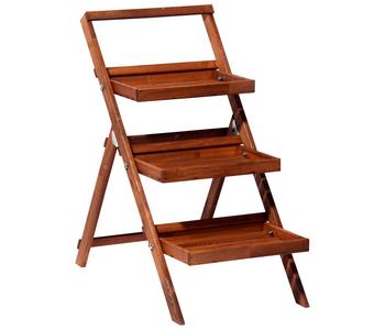 dobar Pflanzentreppe, 3-stufig