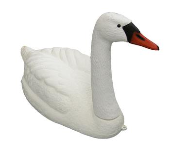Ubbink Kunststoff-Schwan, ca. B85/H54,5/T36 cm